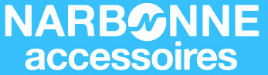 Logotype Narbonne Accessoires
